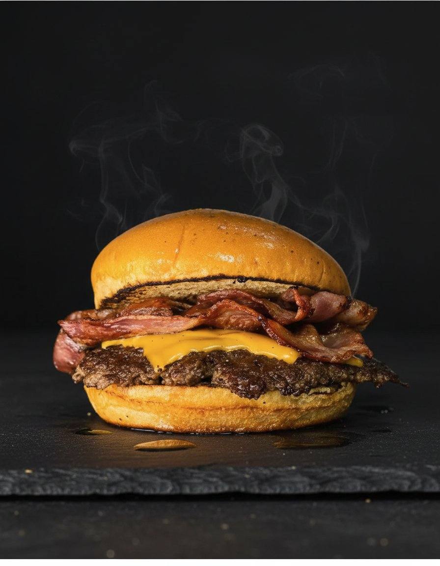 Cheese Bacon