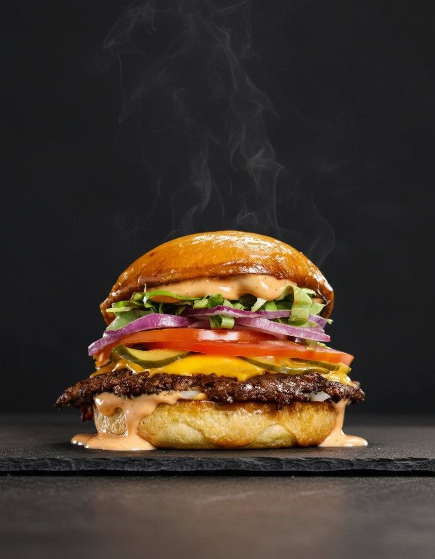Classic Burger